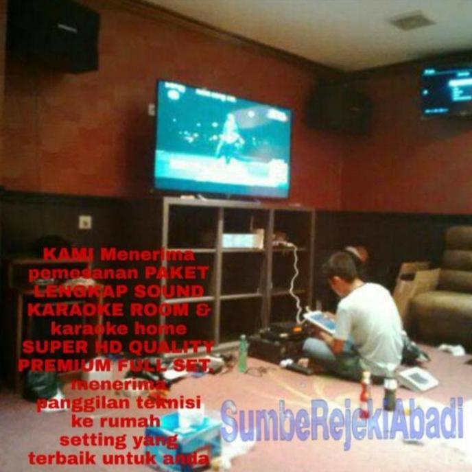 Paket Karaoke Promo Tahun Baru Bmb 10 Inch