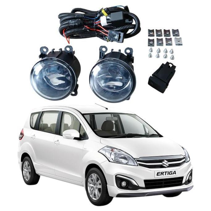 Foglam Fog Lamp Suzuki Ertiga 2016 2017 Fullset