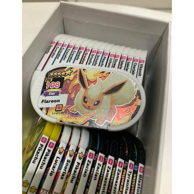 Pokemon Mezastar 5 bintang/ Tag pokemon mezastar 5 star/ Pokemon mezastar 5 bintang/ Pokemon Mezasta