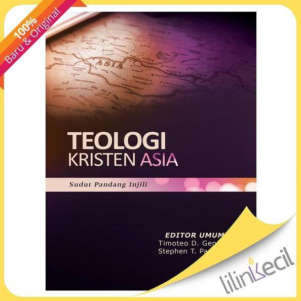 Buku Teologi Kristen Asia
