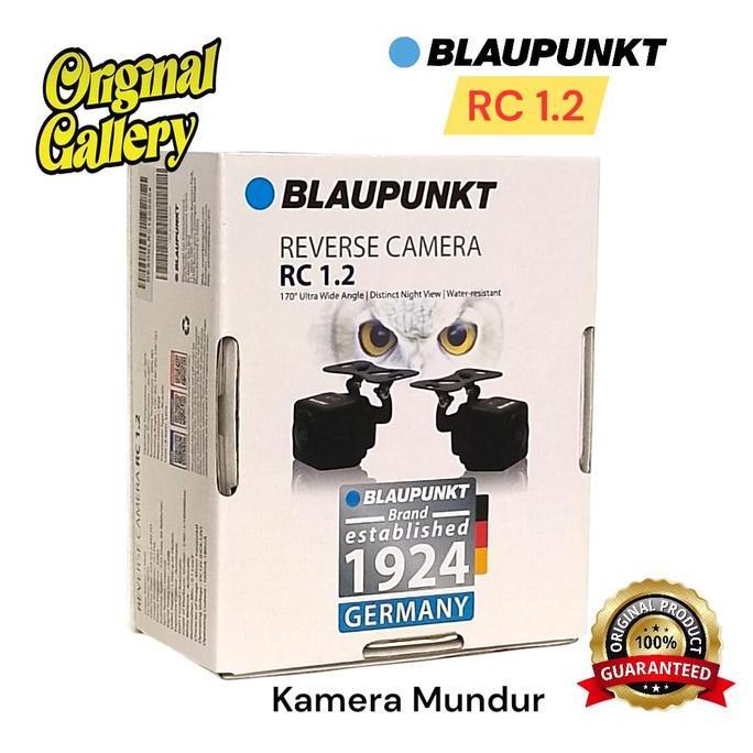 Kamera Mundur Blaupunkt RC 1.2 Kamera Parkir Kamera Belakang