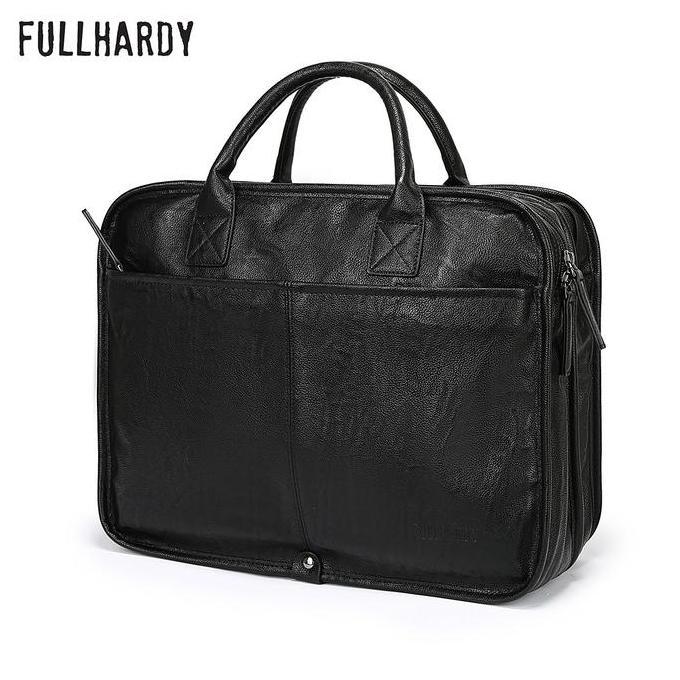 Tas Selempang Kulit Fullhardy BYNSB 6382