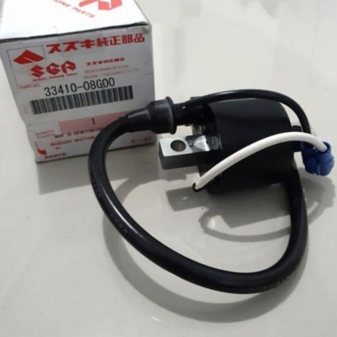 Ready COIL RM125 ORIGINAL koil suzuki rm125
