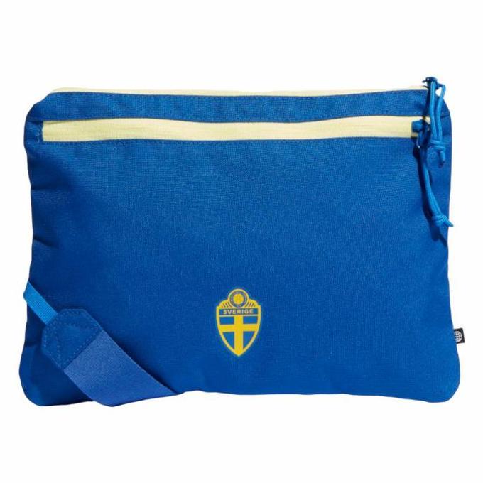 Tas Original Adidas Sacoche Bag Team Sweden Sling bag no Waist bag