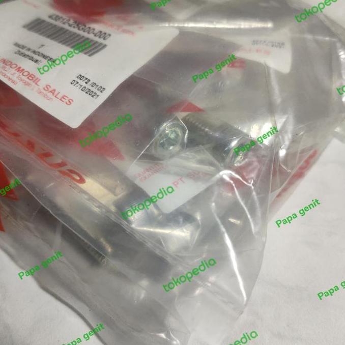 Ready baut step belakang (L) / knalpot satria fu & spin original pict no 21