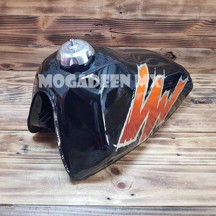 Tangki Suzuki TS125 TS 125 tutup drat