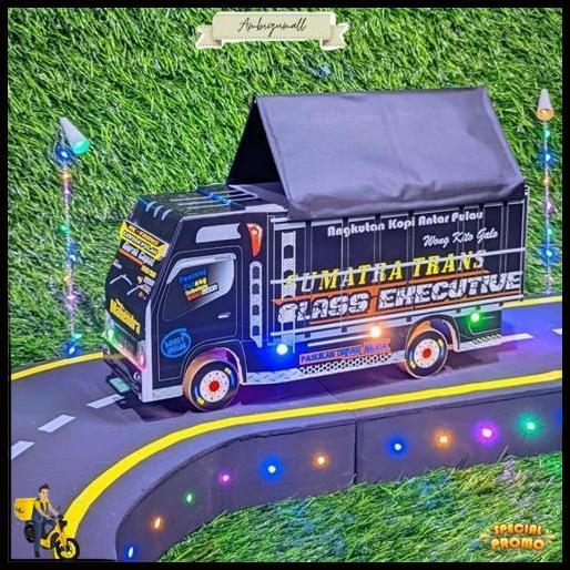 Miniatur Truk Oleng Miniatur Truk Kayu Miniatur Truk Bus Remot Rc Miniatur Truk Murah Truk Oleng Lam