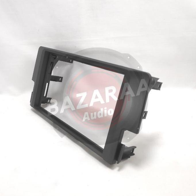 Frame Head Unit 7 Inch CIVIC Turbo 2016 - 2019