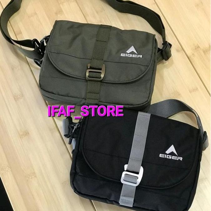 Eiger HZL Comp DESCENT Travel Pouch