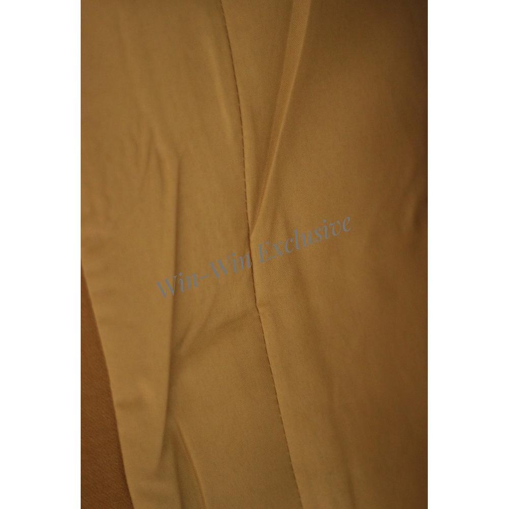 Diskon Win Win - Set Blazer Kerja Kantor Pns Wanita Warna Pemda Khaki