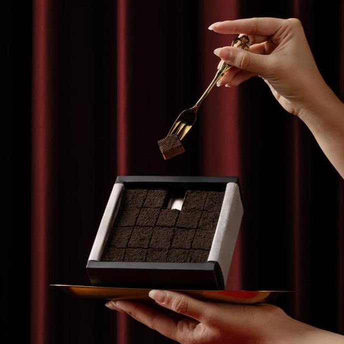 Lauva Nama Chocolate Dark Chocolate Premium
