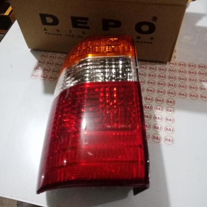 HARGA DISC - lampu stop kijang kapsul merk depo