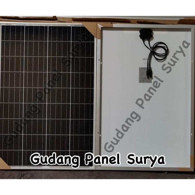 Solar Panel Surya Solarcell MAYSUN POLY Polycrystalline 120WP 120 wp