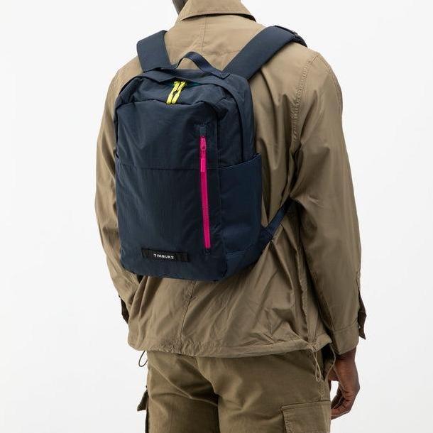 Timbuk2 Spirit Laptop Backpack - Eco Nautical Pop - OS Bag