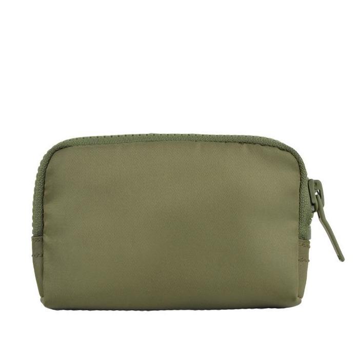 PROSHOP | WALLET OLIVE COIN CASE | Dompet Pria Dompet Distro