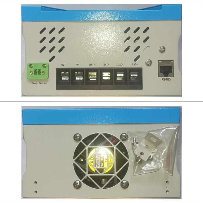 SCC MPPT 40A JNGE WiFi ready solar charge controller