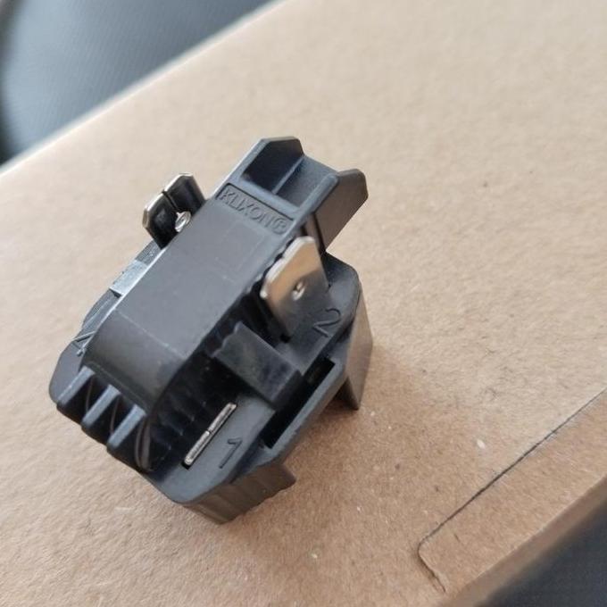 RELAY PTC KULKAS PANASONIC 2 PINTU ORIGINAL PROMO