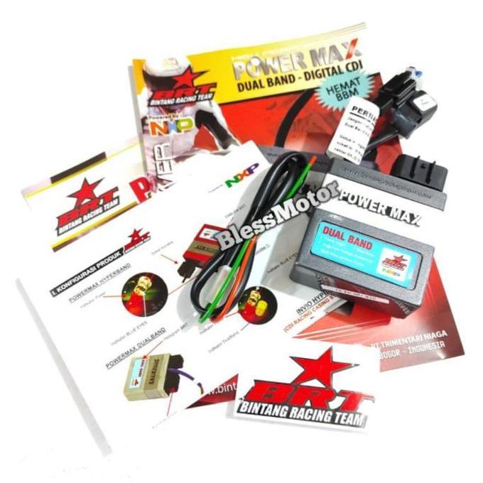 CDI BRT Dualband Jupiter MX old/MX New 135