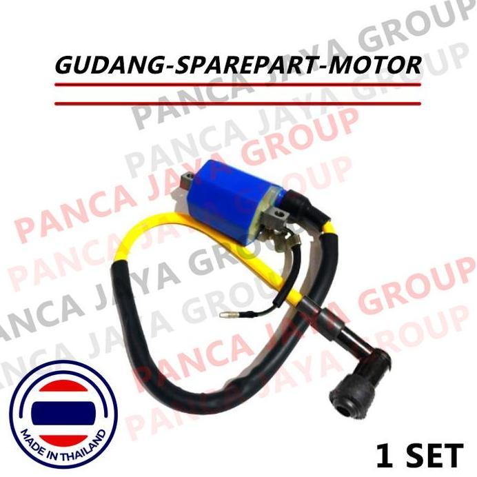COIL KOIL RACING GL PRO NEOTECH MAX NT CDI GL 125 100 TIGER LAMA NSR150 NSR-150 R-RR-SP MEGAPRO MEGA
