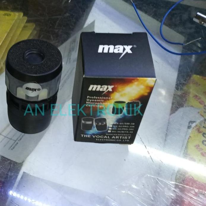 Spul Mic MAX Spul Mic Merek MAX