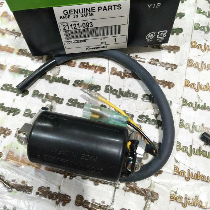coil koil pengapian merzy mersi platina kz200 kzc kz 200 platina ori