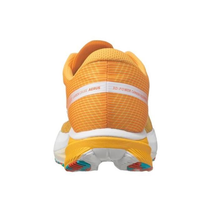 Sepatu Lari Running Shoes Yonex Carbon Cruise Aerus Men Shra2Mex Mango
