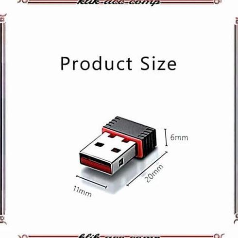USB WIFI MINI WIRELESS ADAPTER NETWORK USB WIFI DONGLE