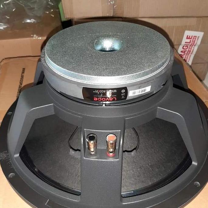 Speaker Lavoce wxf15400 Wxf 15 400 Original