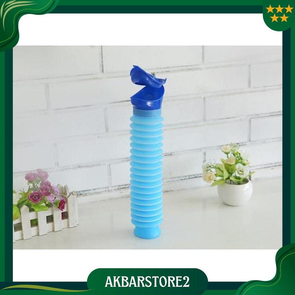 Tempat Pipis Dewasa Travel Mobil Macet / Family Portable Toilet Terbaru