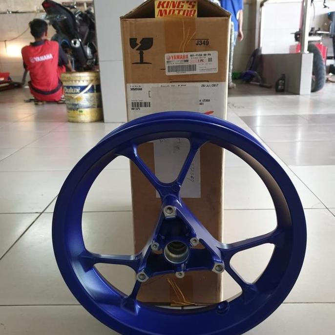 DISKON MANTUL VELG PELEK VELEG VELEK PELEG RACING DEPAN AEROX OLD NEW CONNECTED ALPHA ALPA TURBO 155