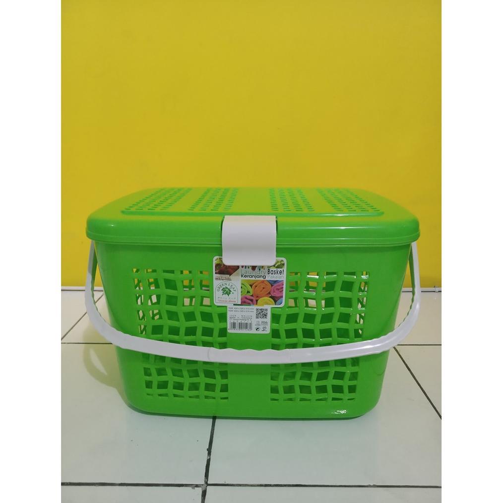 Keranjang rio ukuran L Pet cargo keranjang kucing besar