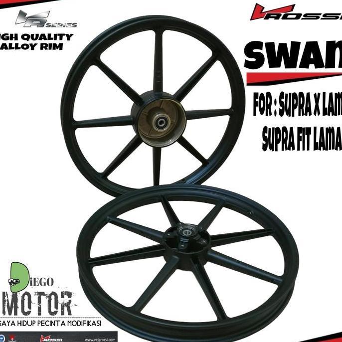 Velg Racing Honda Supra X 110 - Supra Fit Lama - Velg Racing Vrossi