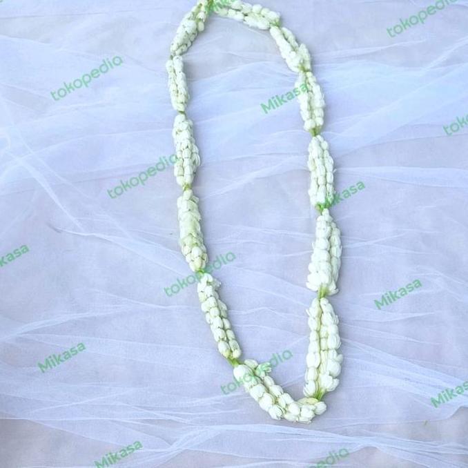 kalung melati ronce asli HM