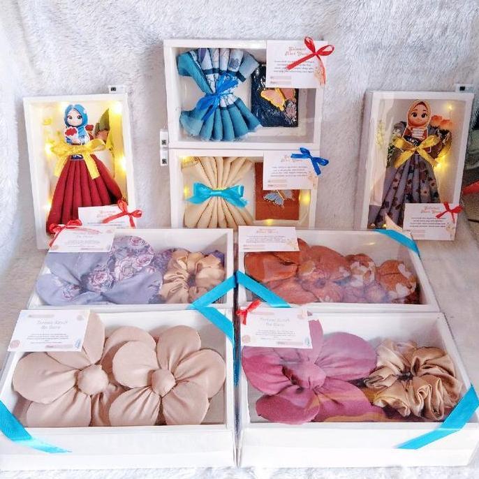 HAMPERS IDUL FITRI KEMASAN BOX