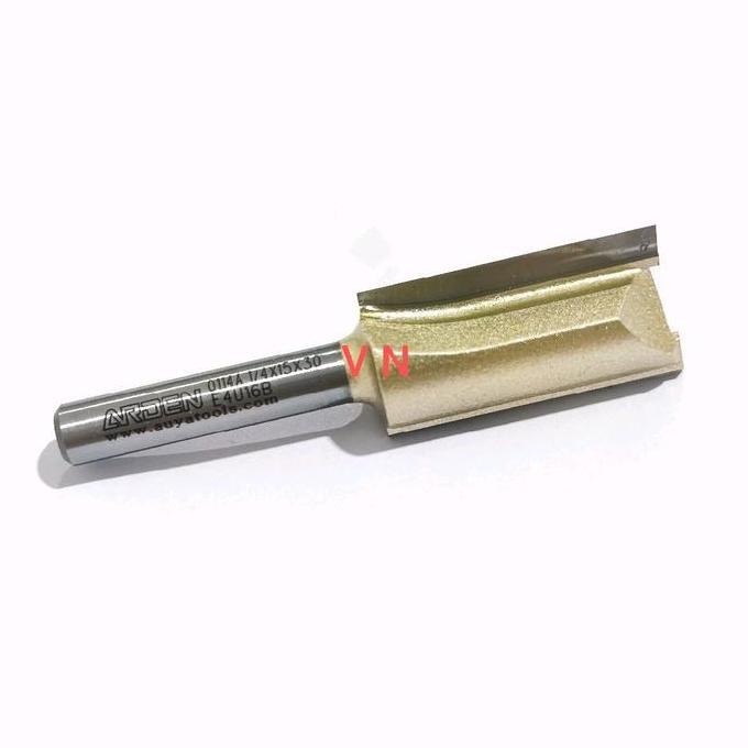 Sale Mata Router/Profil Lurus 15 Mm/Straight Bit Arden