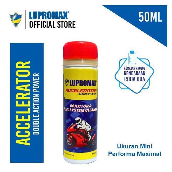 TERLARIS Lupromax Accelerator 50ml gratis ongkir