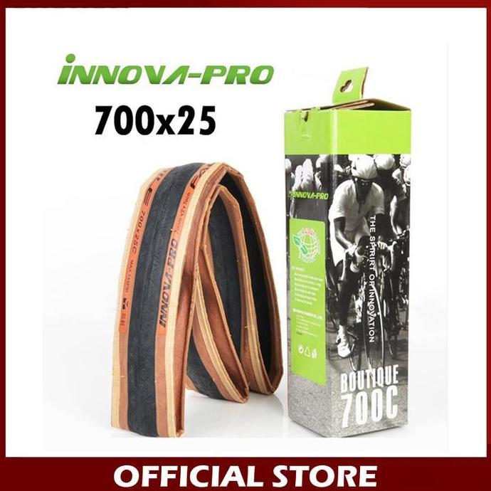 Innova Pro Ban Luar Roadbike 700x25c Ban Luar Roadbike Gumwall Kevlar