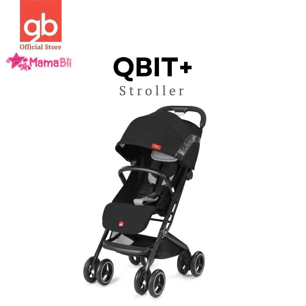 GB Qbit+ Stroller / Kereta Dorong Bayi / Stroller GB / Kereta Dorong GB Qbit+