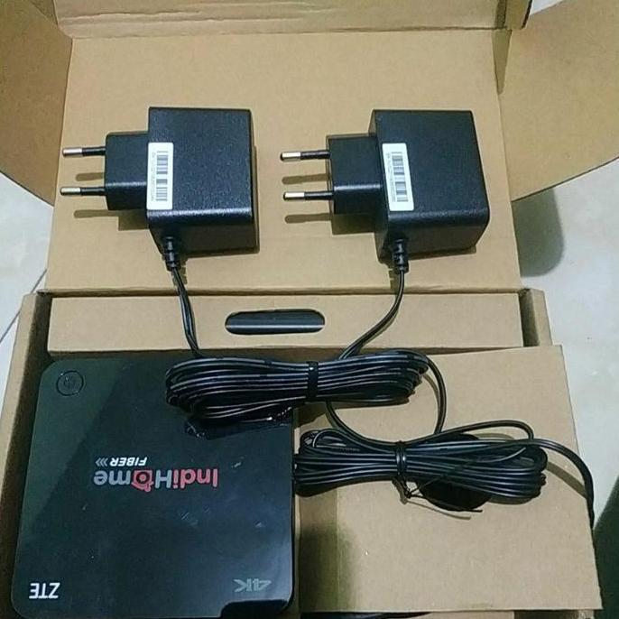 ADAPTOR ORIGINAL STB ZTE B860H/B870H 12v 1a