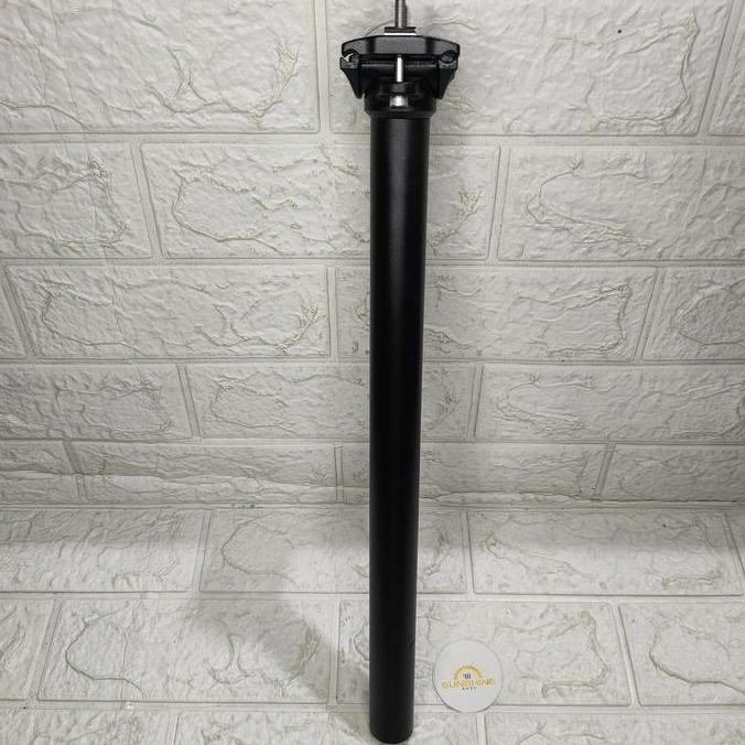 Seatpost Saddle 28.6 OXO Alloy Tiang Cagak Sadel Sepeda MTB Roadbike Seli Lipat Folding Bike Diamete