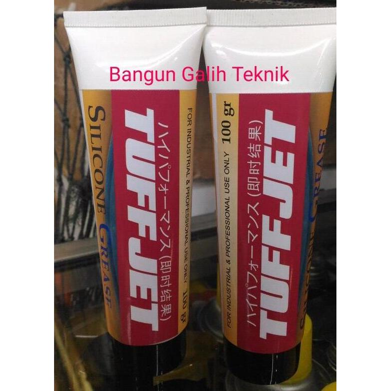 Sidiqstay - SILICONE GREASE Multi Purpose Grease