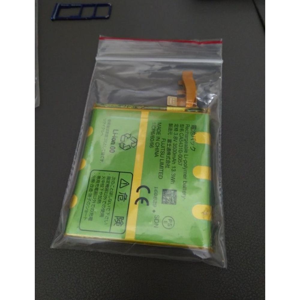 Fujitsu Ca54310-0057 Original 100% Genuine Battery Batre Batera Fujitsu Arrows F02G