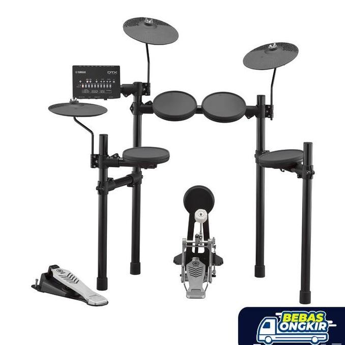 Drum Elektrik Yamaha DTX-432 ORIGINAL / DRUM ELECTRIC DTX432 / DTX 432 YAMAHA