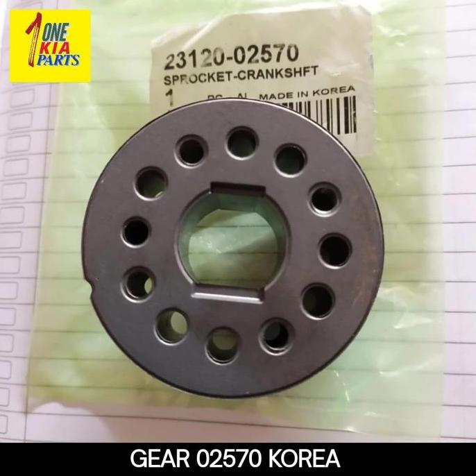 gear crankshaft gigi timing belt Kia Picanto Kia Visto Hyundai Atoz
