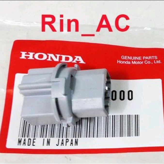Promo ORIGINAL Soket Socket Fiting Fitting Bohlam Lampu Sen Sein Belakang Mobil Honda City Z & New C