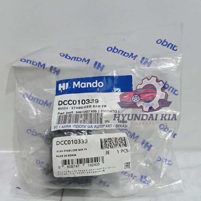 KARET STABIL DEPAN KIA PICANTO OLD/PICANTO COSMO
