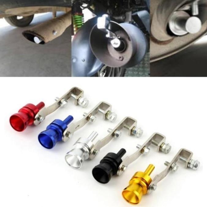 Muffler Modifier / Alat Perubah Suara Knalpot