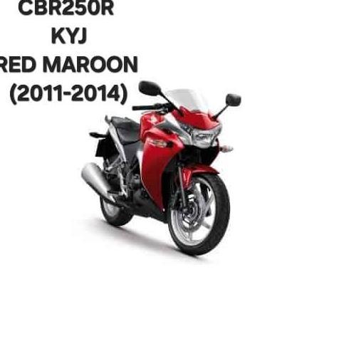 14210-KYJ-900 : NOKEN AS EX CBR 250 R KYJ CBU & CBR 250 R K33A / NOKEN AS KELUAR CBR 250 R KYJ CBU &