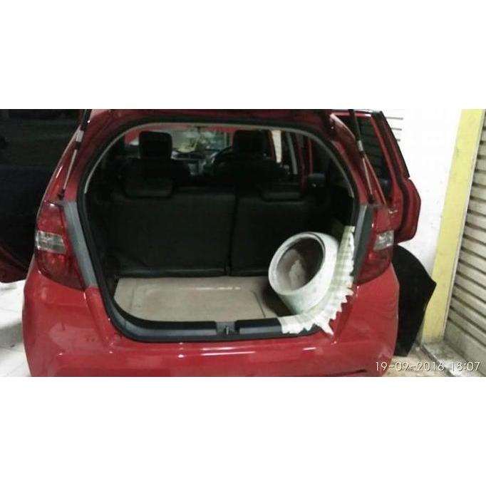 Ready Box Audio sudut Honda Jazz /Jazz Rs