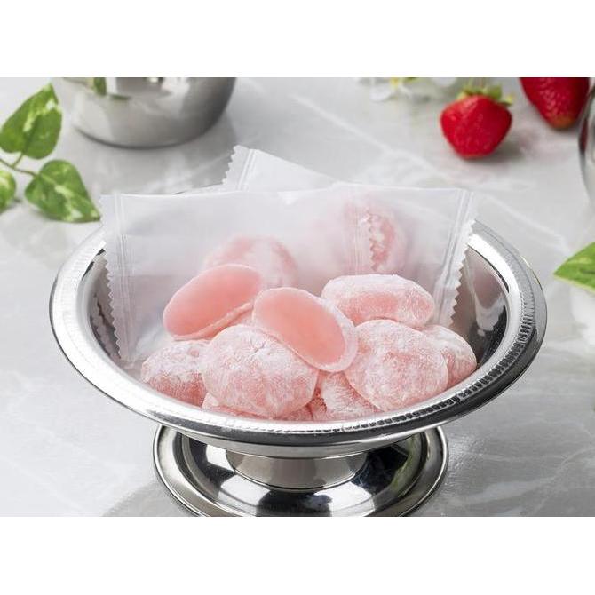 Seiki Mochi Strawberry/ Mochi Strobery Jepang 130 Gr